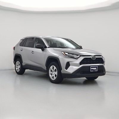 Vehicle exterior view