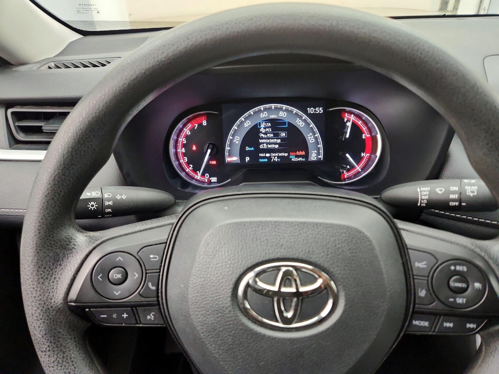 Automated Cruise Control