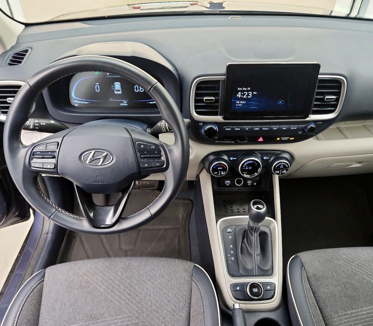 Dashboard