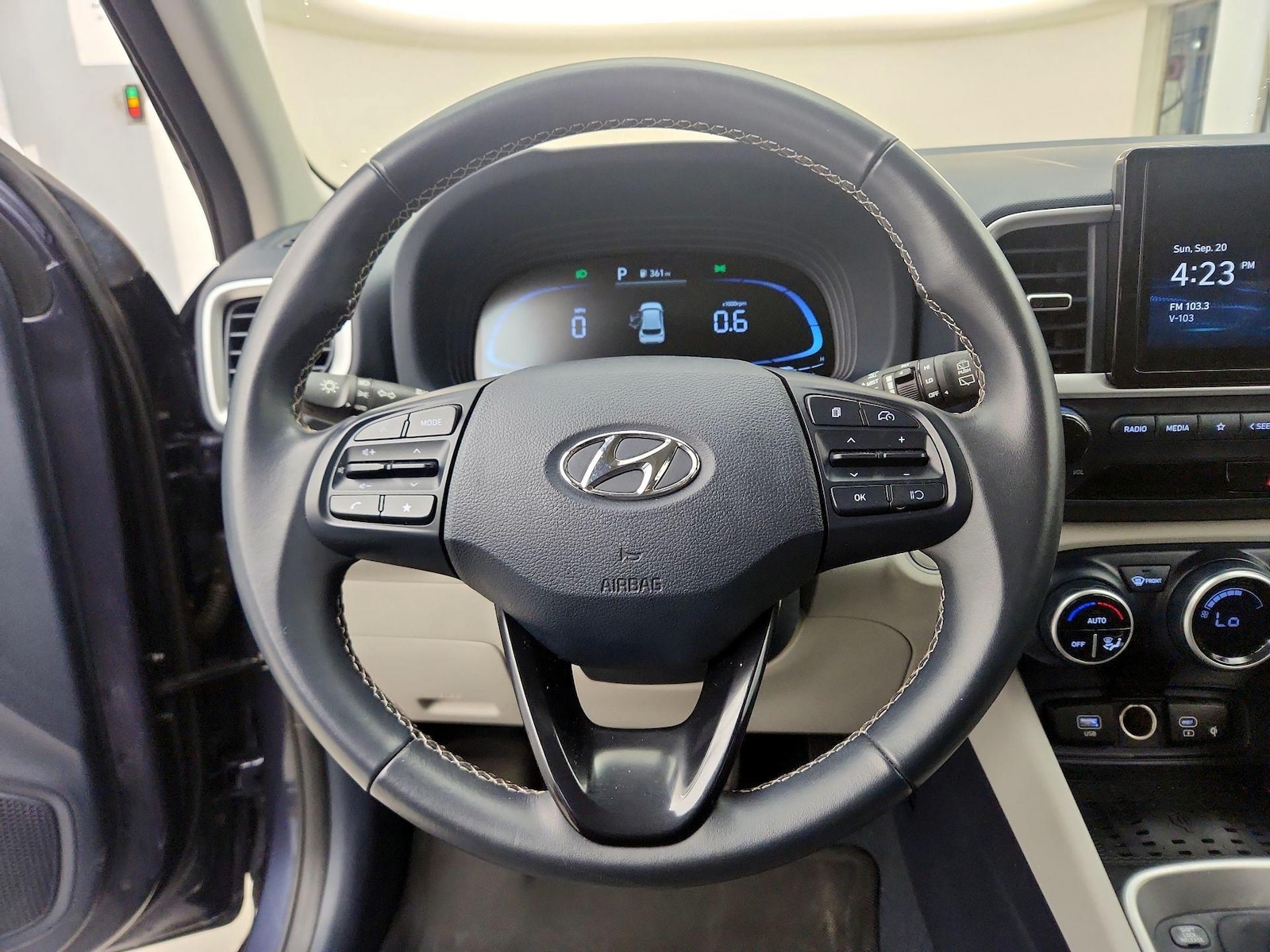 Lane Departure Warning