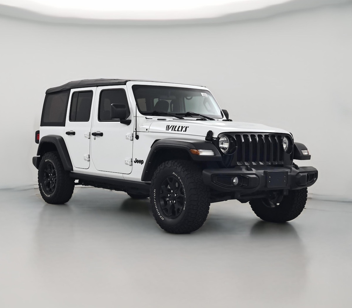Featured vehicle