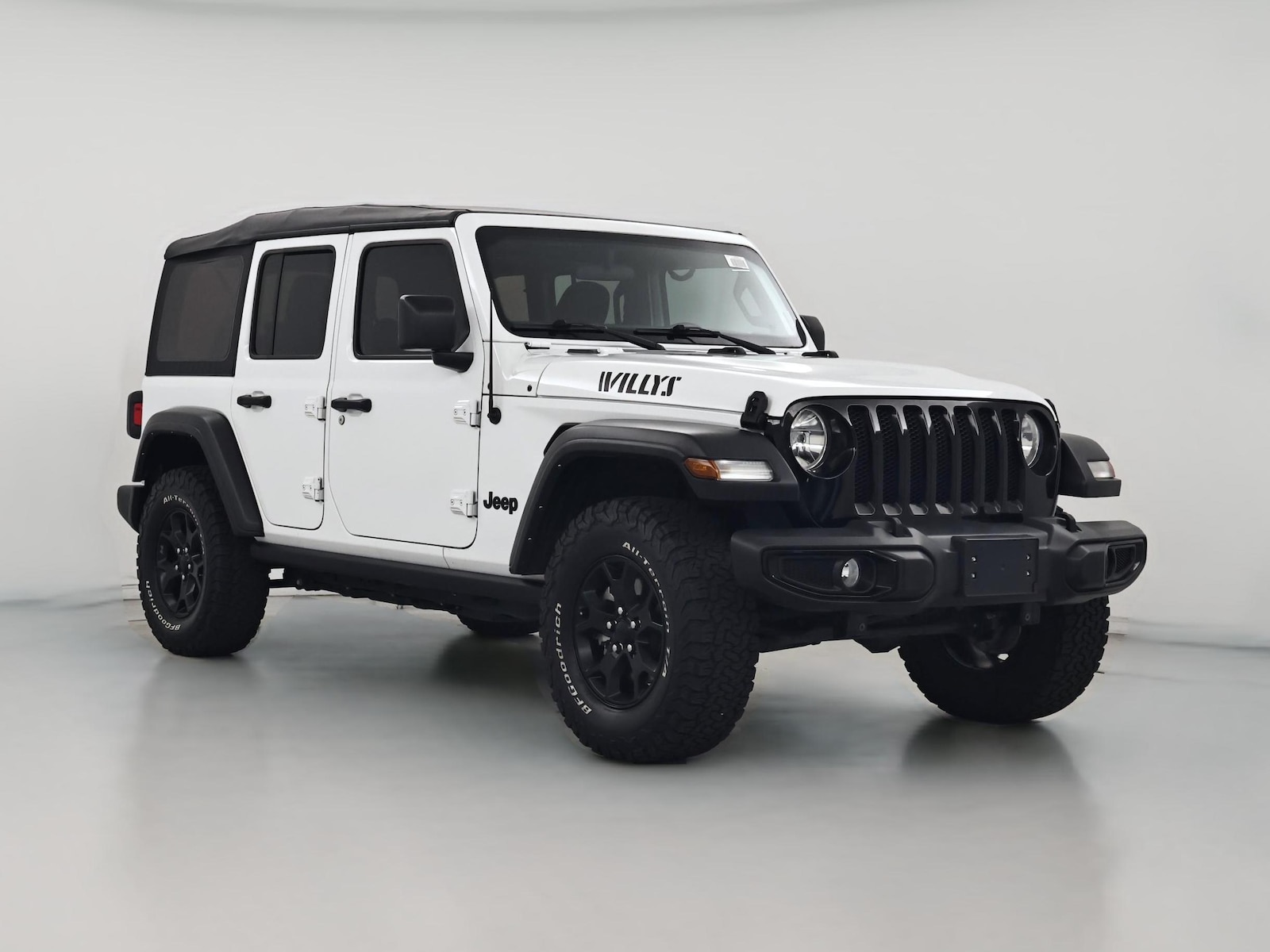 4WD/AWD & Tow Hitch
