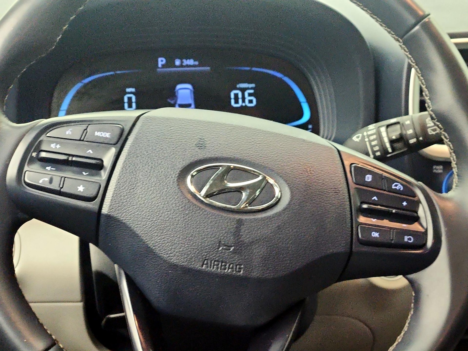 Lane Departure Warning