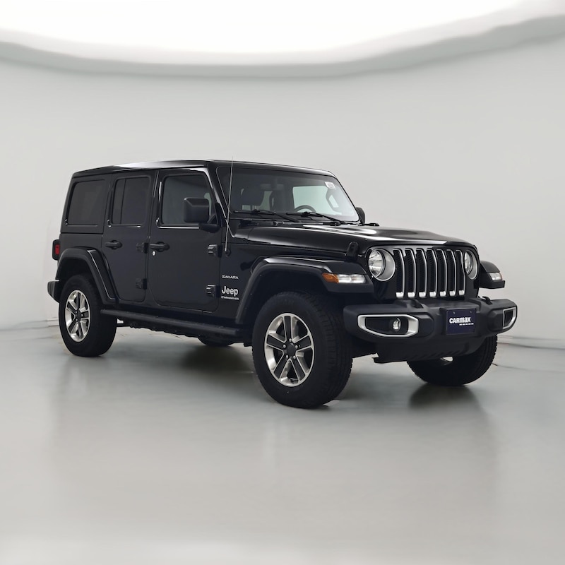 2023 Jeep Wrangler Unlimited Sahara