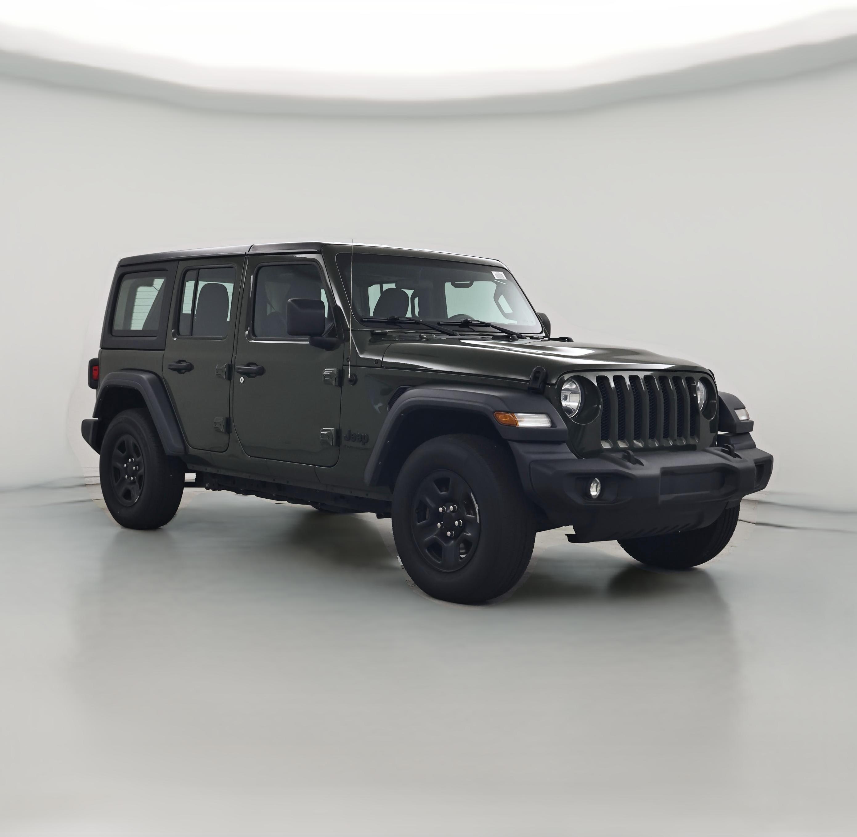 2023 Jeep Wrangler 4-Door
