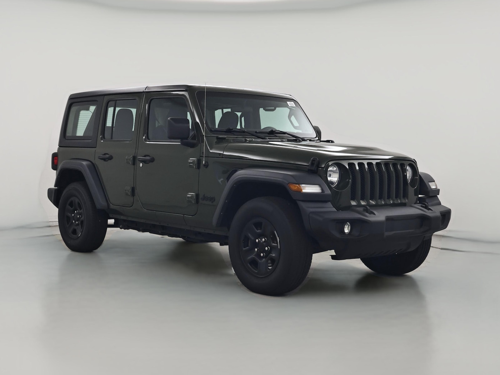 2023 Jeep Wrangler 4-Door