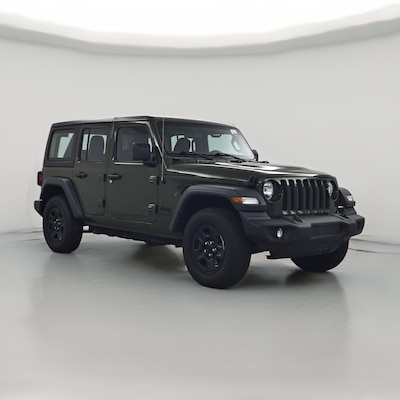 Vehicle exterior view