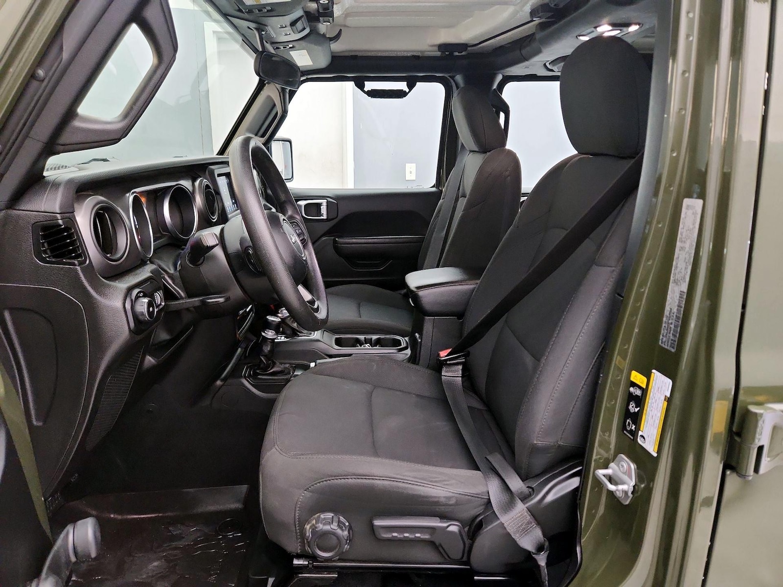 Side Airbags