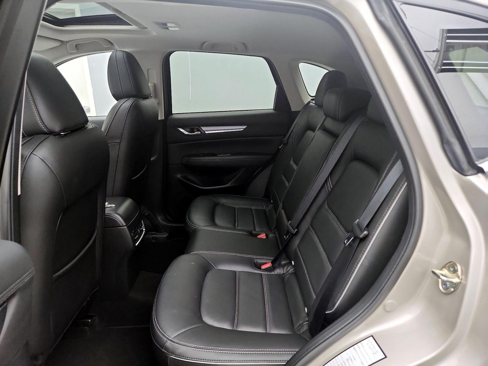 Rear Seat Heaters