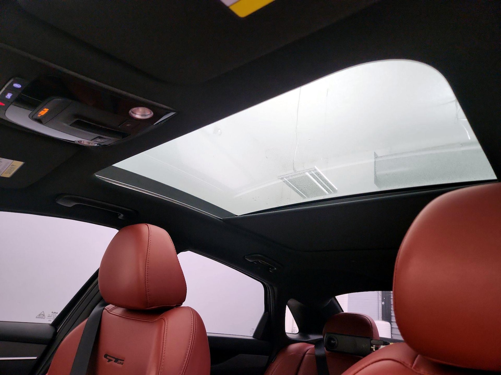 Panoramic Sunroof
