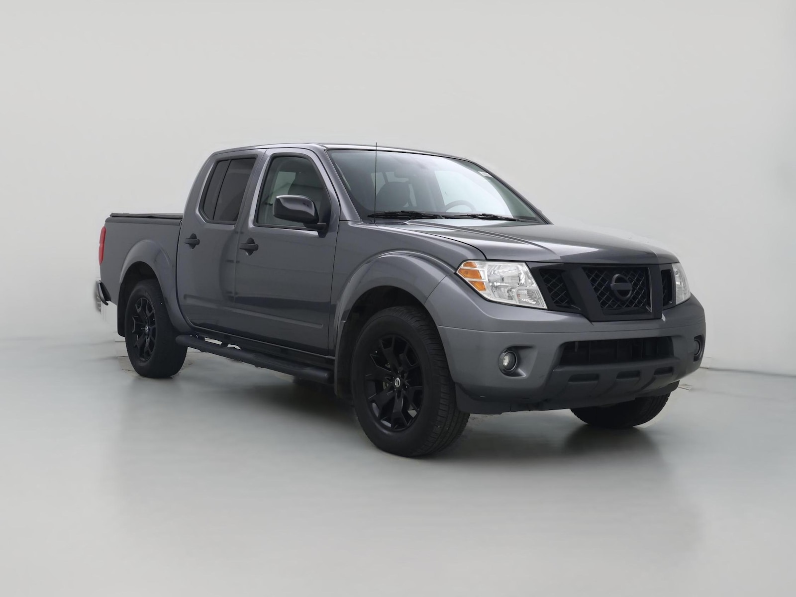 2020 Nissan Frontier