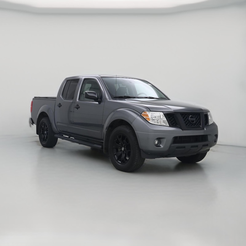 2020 Nissan Frontier SV