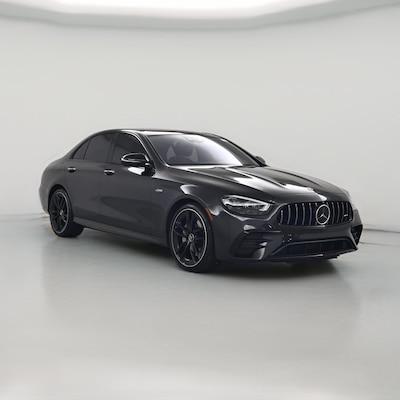 2021 Mercedes-Benz E53 AMG
