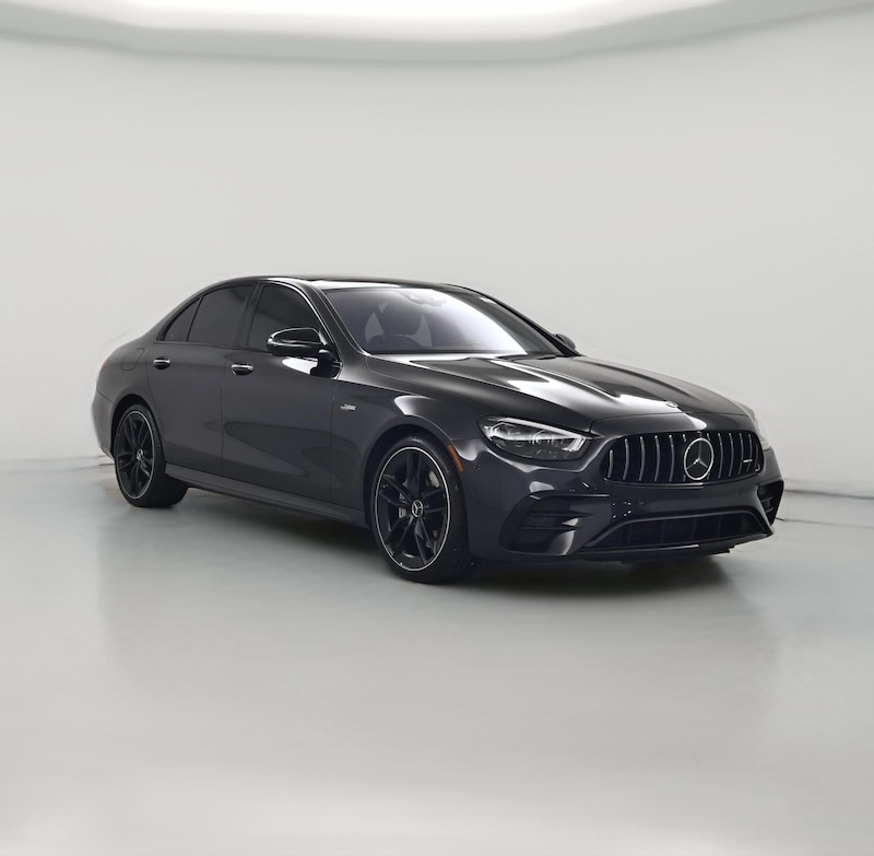 2021 Mercedes-Benz E53 AMG