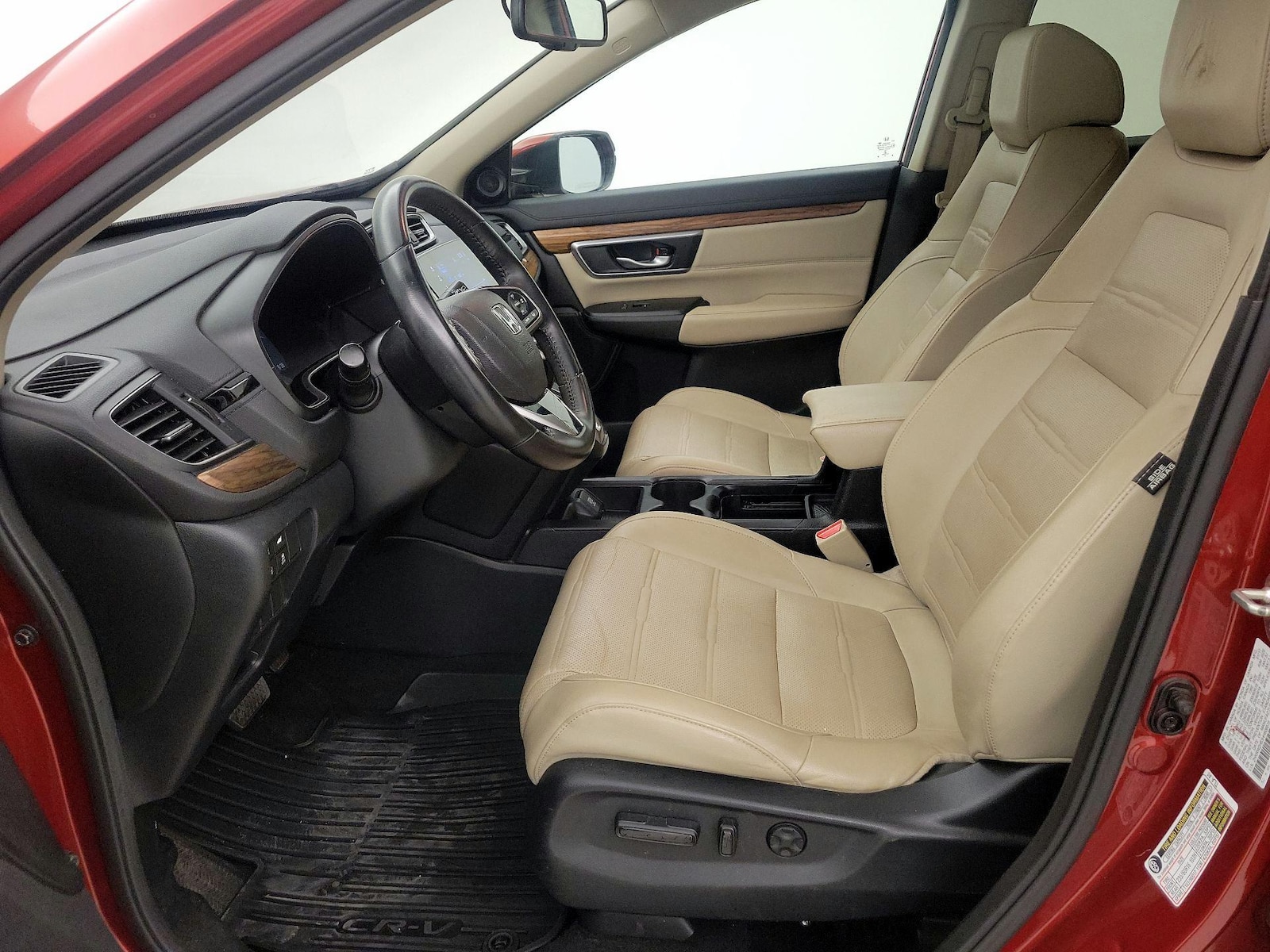 Front Seat Heaters