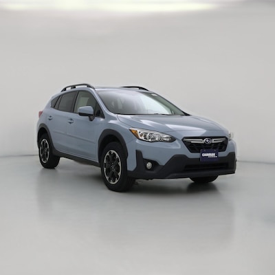Vehicle exterior view