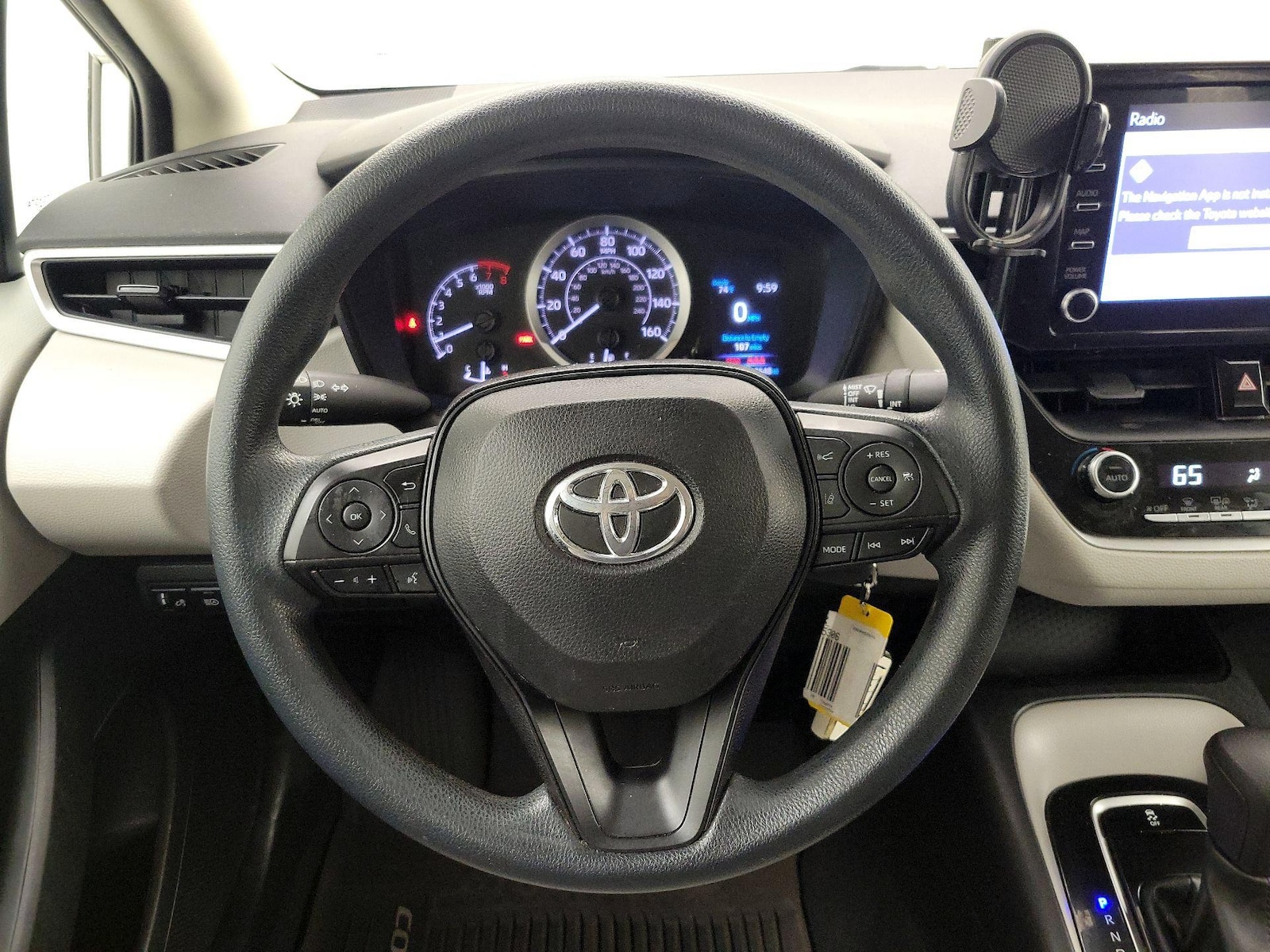 Automated Cruise Control