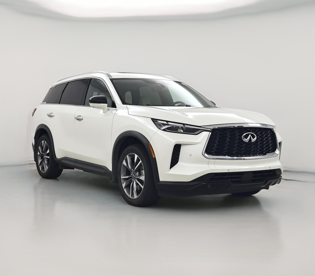 Featured vehicle