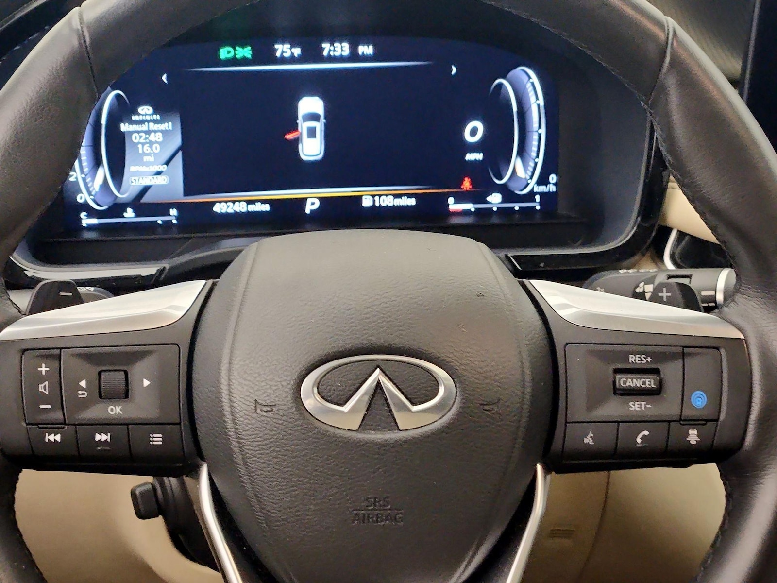 Automated Cruise Control