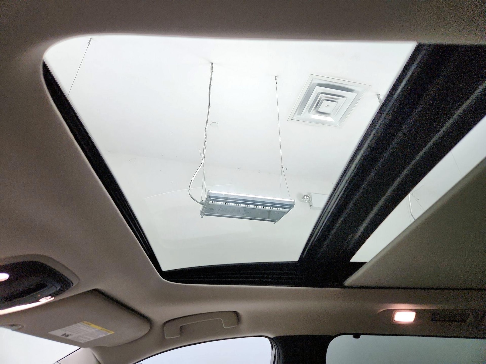 Panoramic Sunroof
