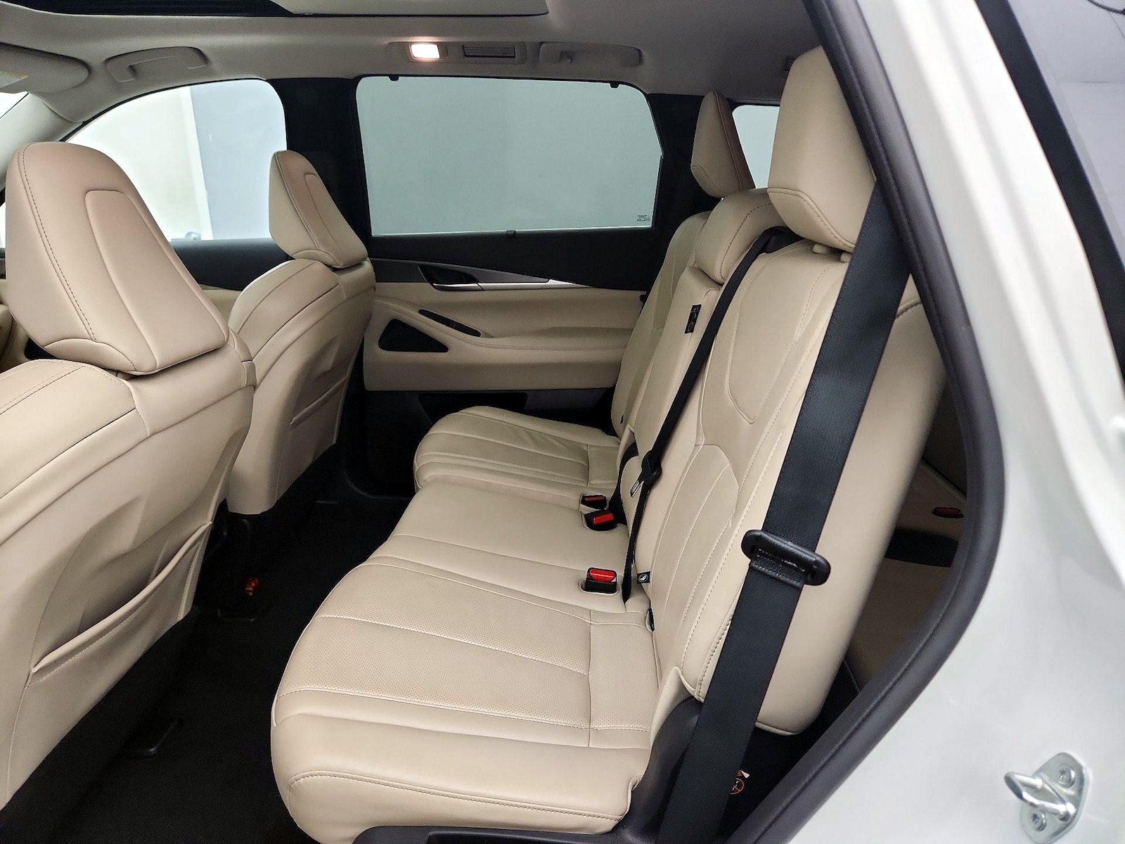 Rear Air Conditioning