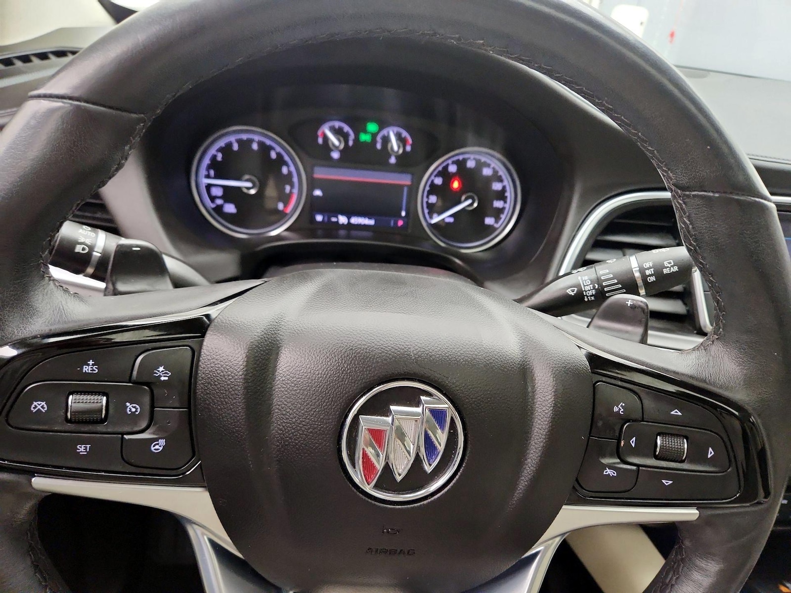 Lane Departure Warning