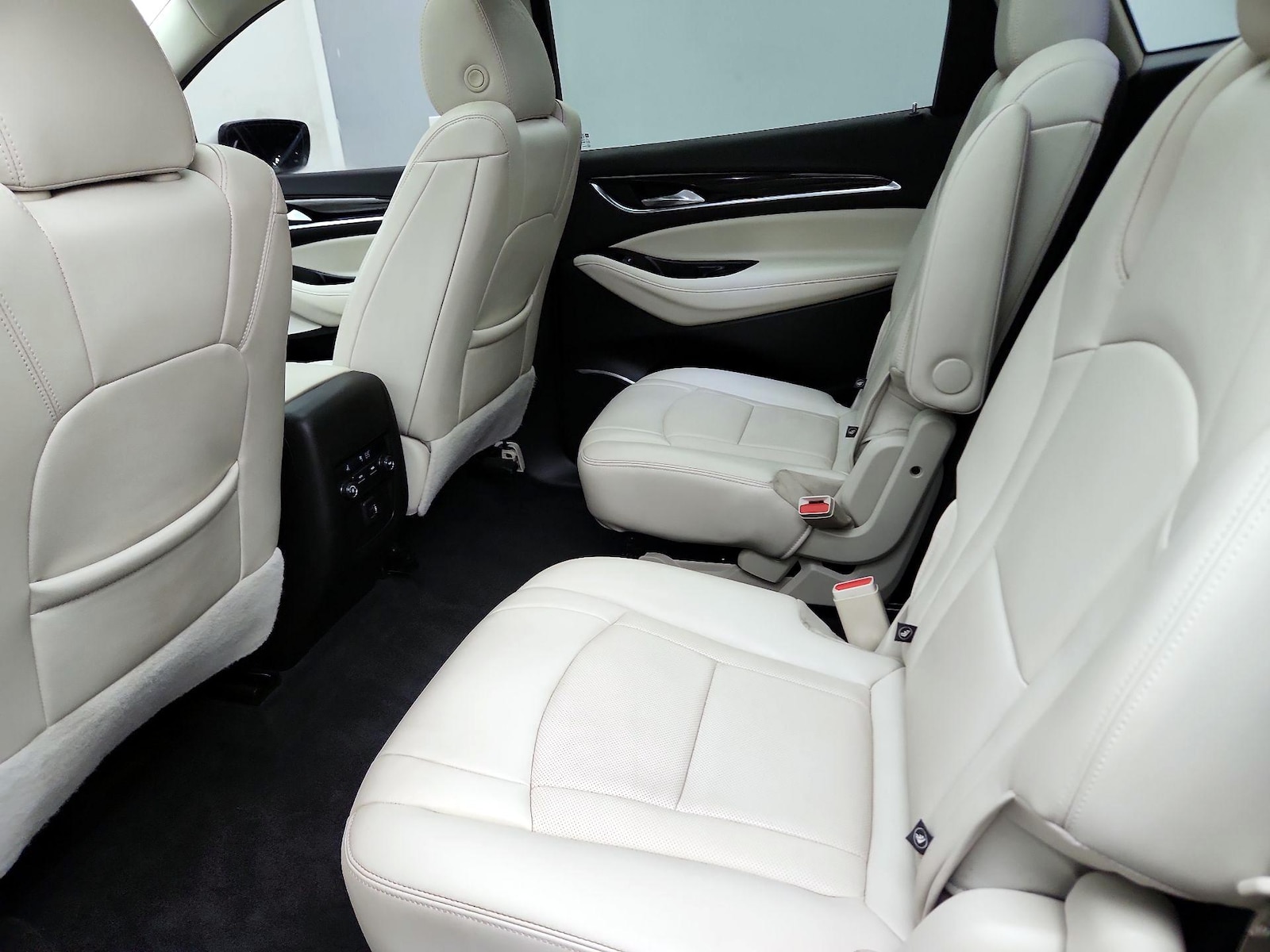 Rear Air Conditioning