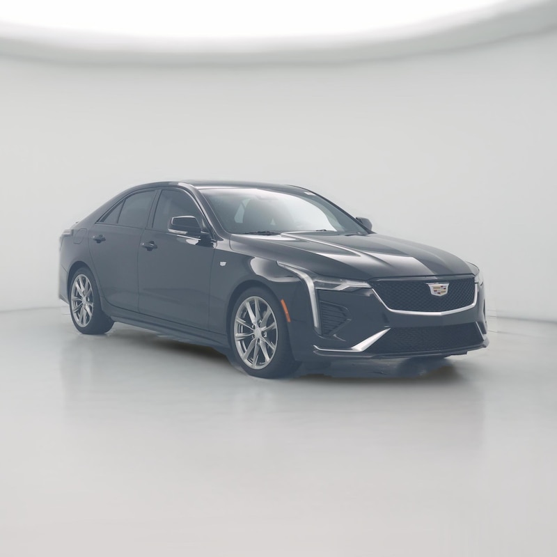 2021 Cadillac CT4 Sport