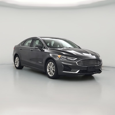 2019 Ford Fusion Hybrid SEL