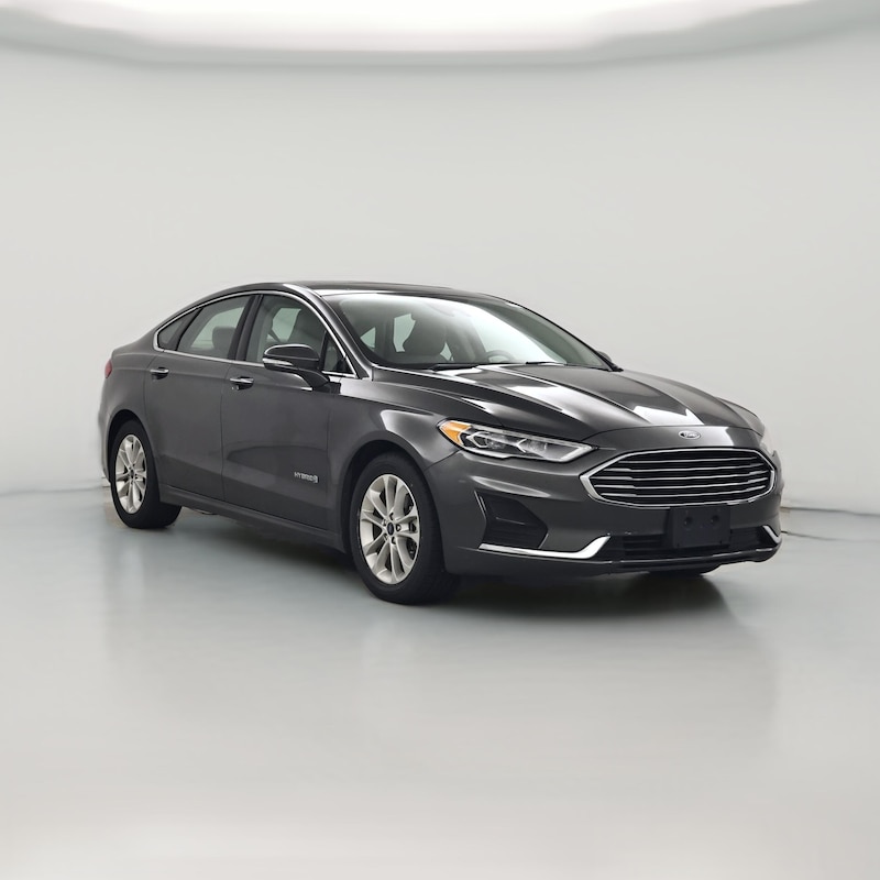2019 Ford Fusion Hybrid SEL