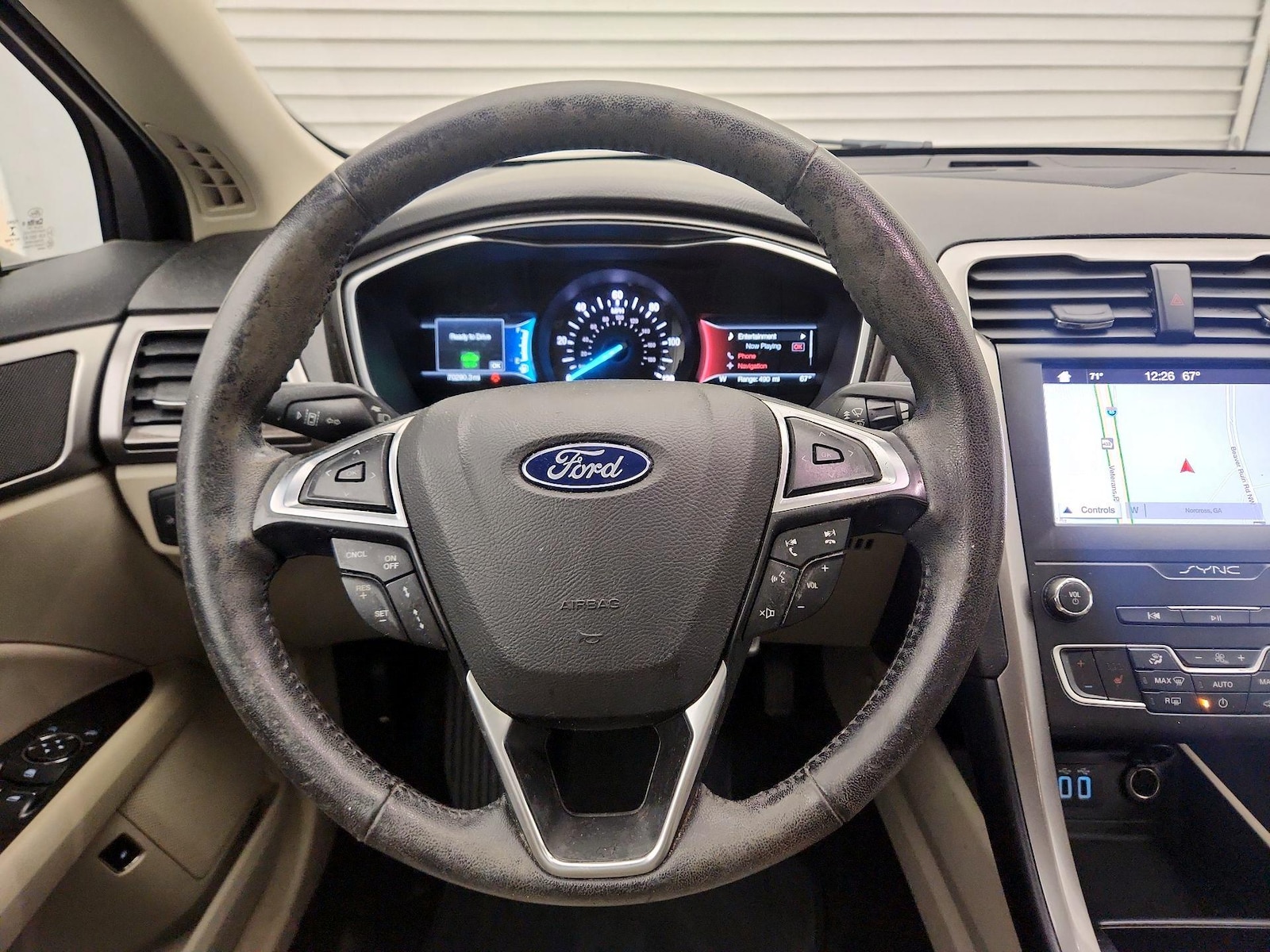 Automated Cruise Control
