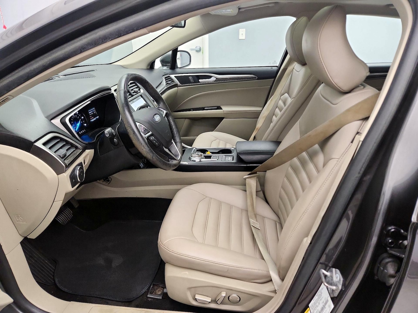 Front Seat Heaters