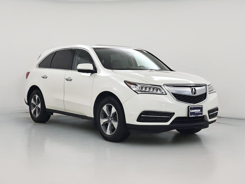 2016 Acura MDX null