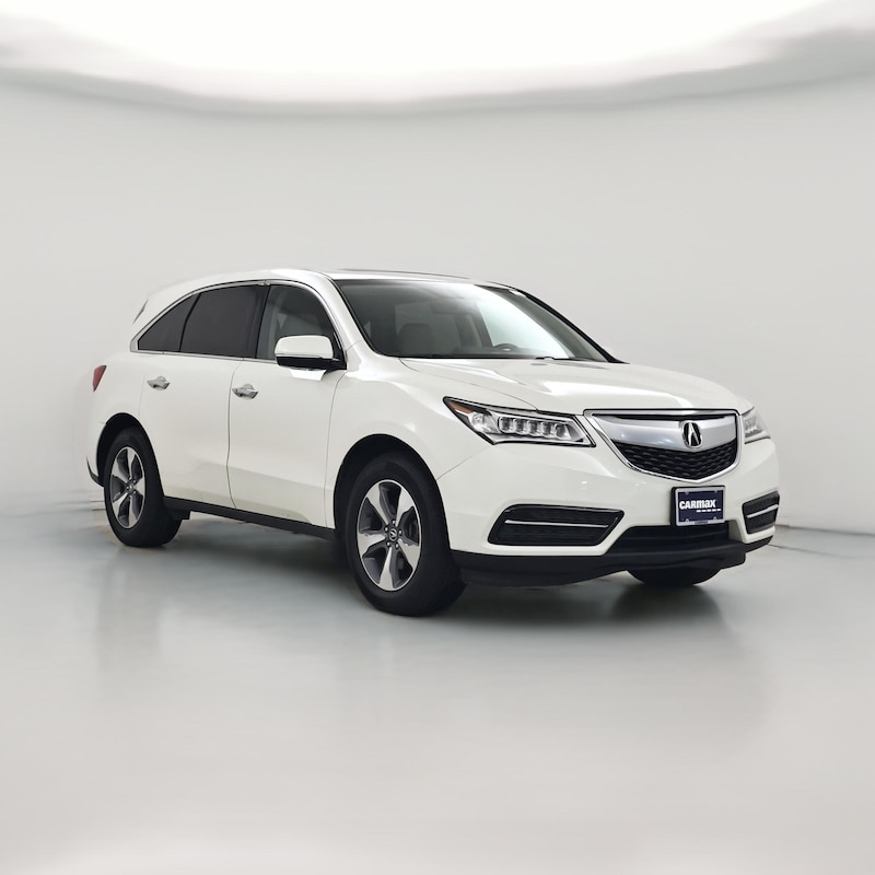 2016 Acura MDX