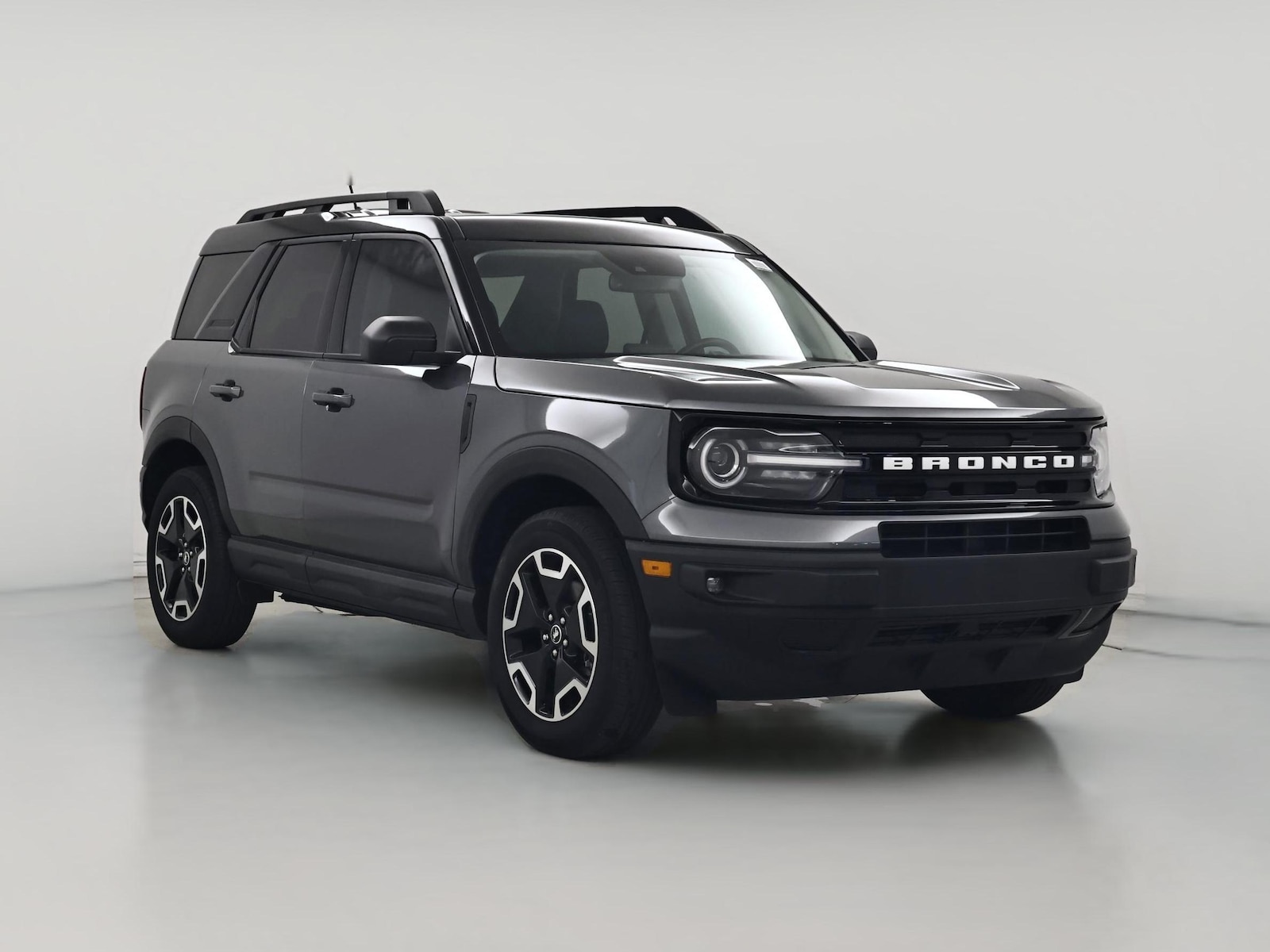 2024 Ford Bronco Sport