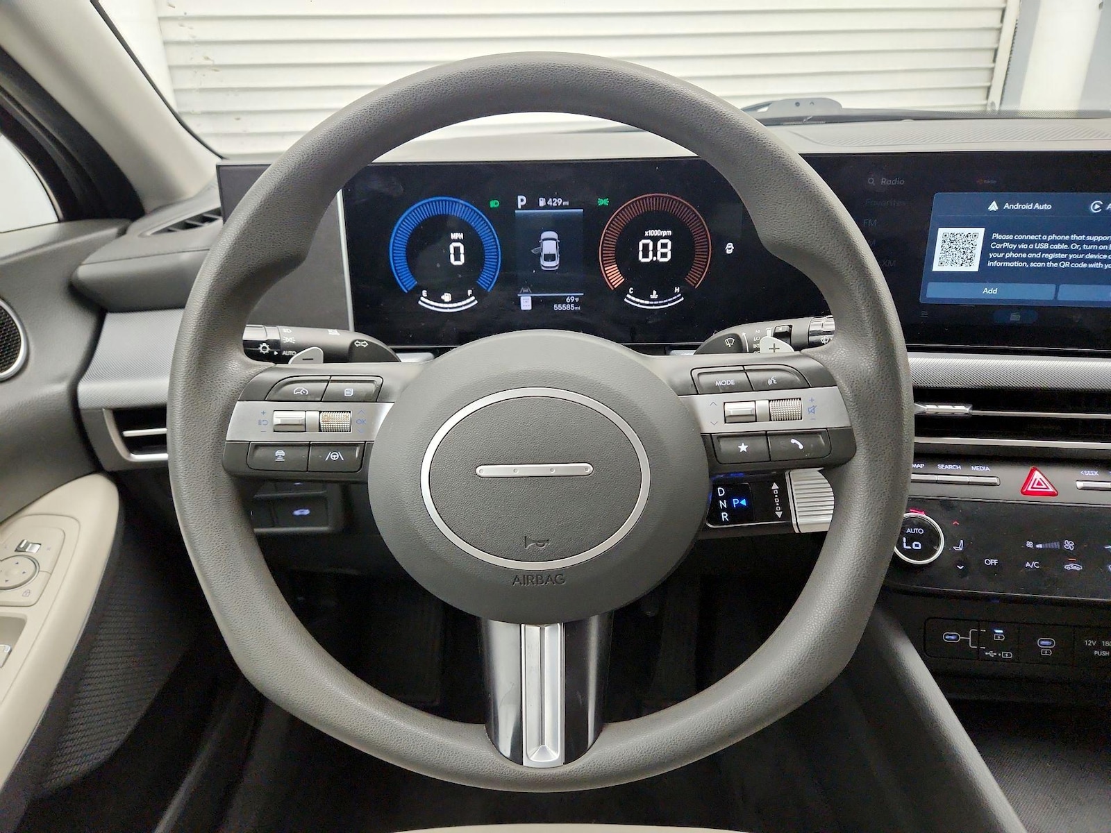 Automated Cruise Control