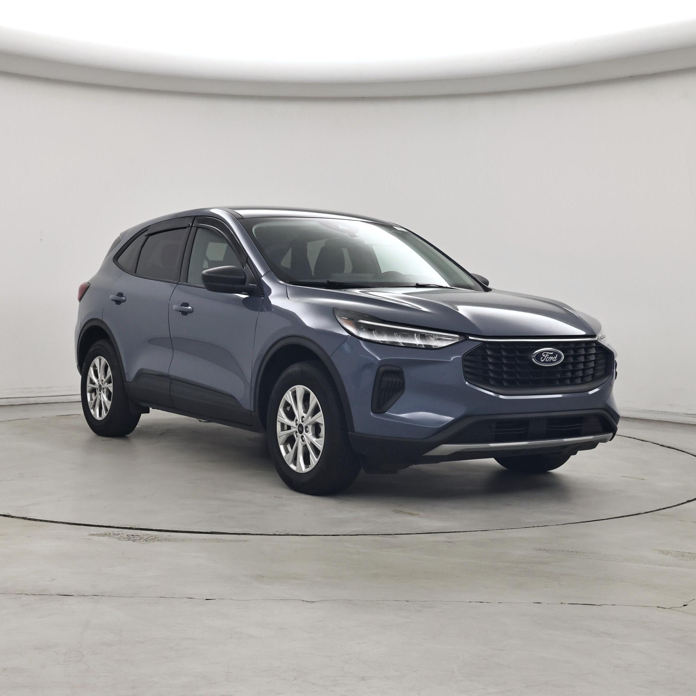 Blue 2025 Ford Escape SUV / Crossover All-Wheel Drive Automatic