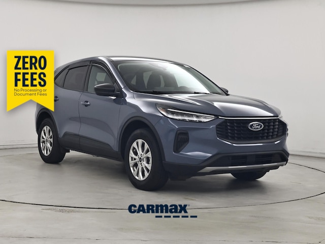 Blue 2025 Ford Escape SUV / Crossover All-Wheel Drive Automatic