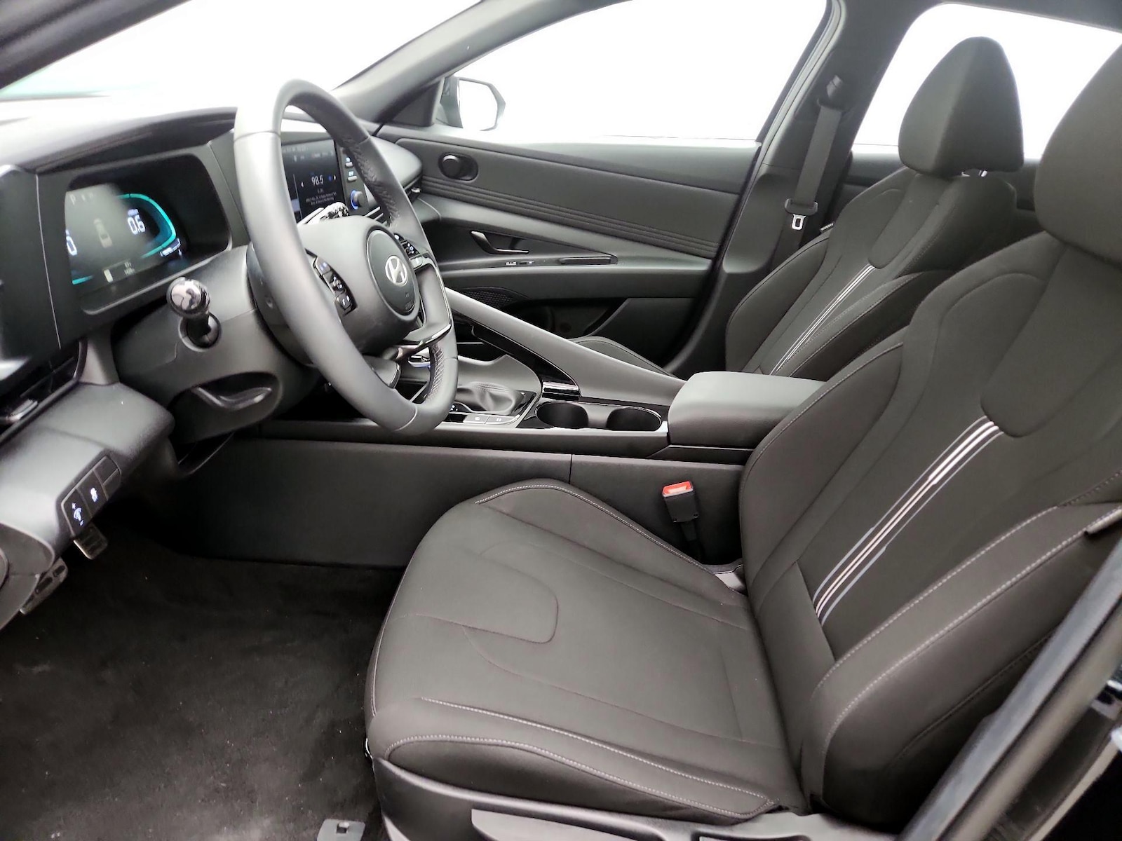 Front Seat Heaters