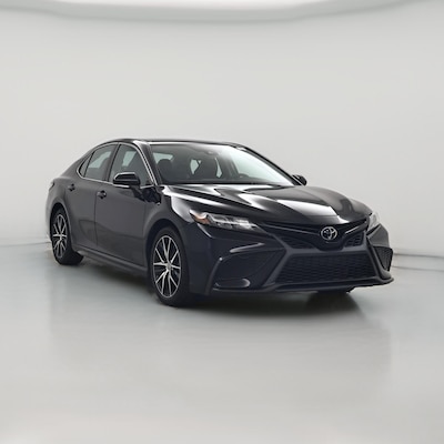 Vehicle exterior view