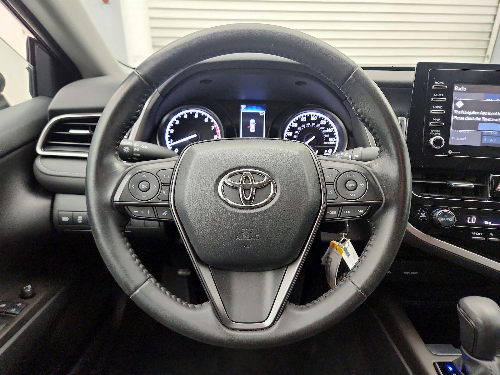 Automated Cruise Control