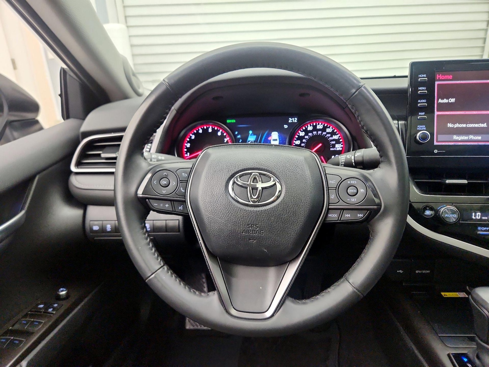 Automated Cruise Control
