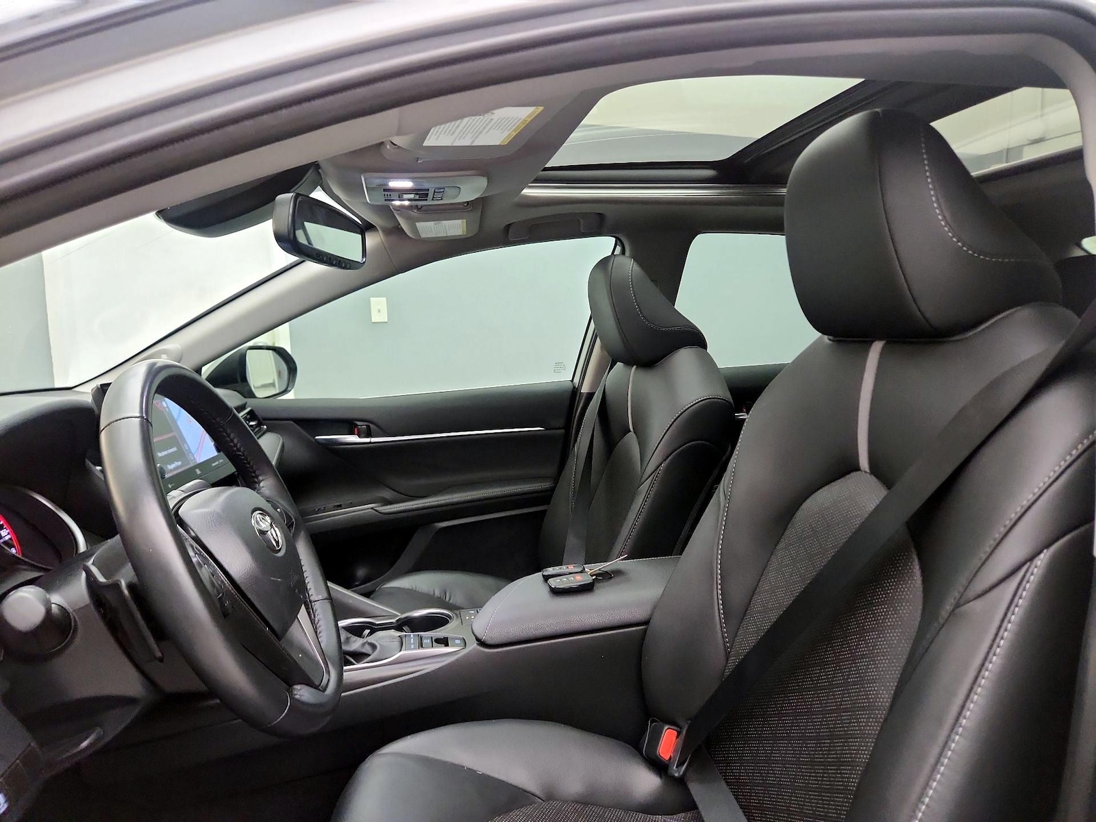 Panoramic Sunroof