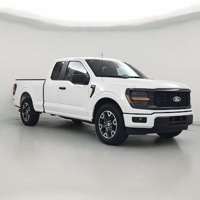 2025 Ford F150 STX