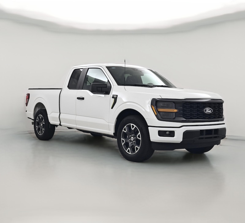 2025 Ford F150 STX