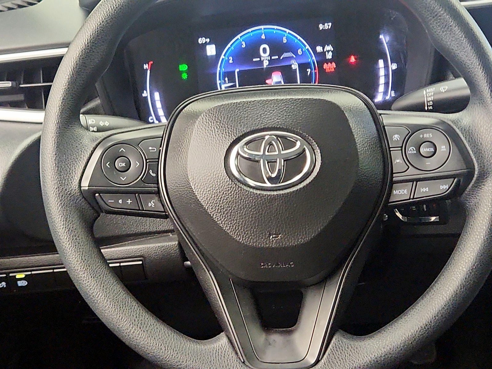 Automated Cruise Control