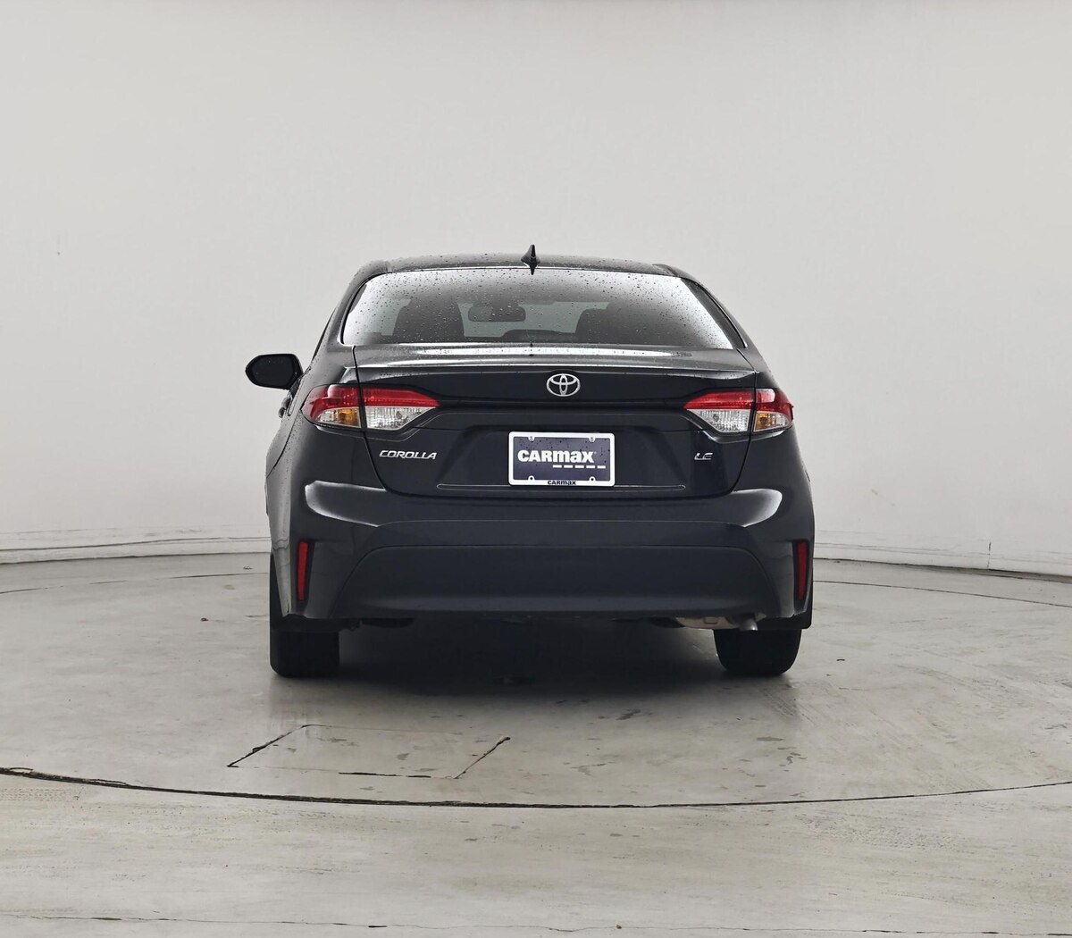 Rear