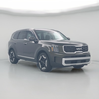Vehicle exterior view