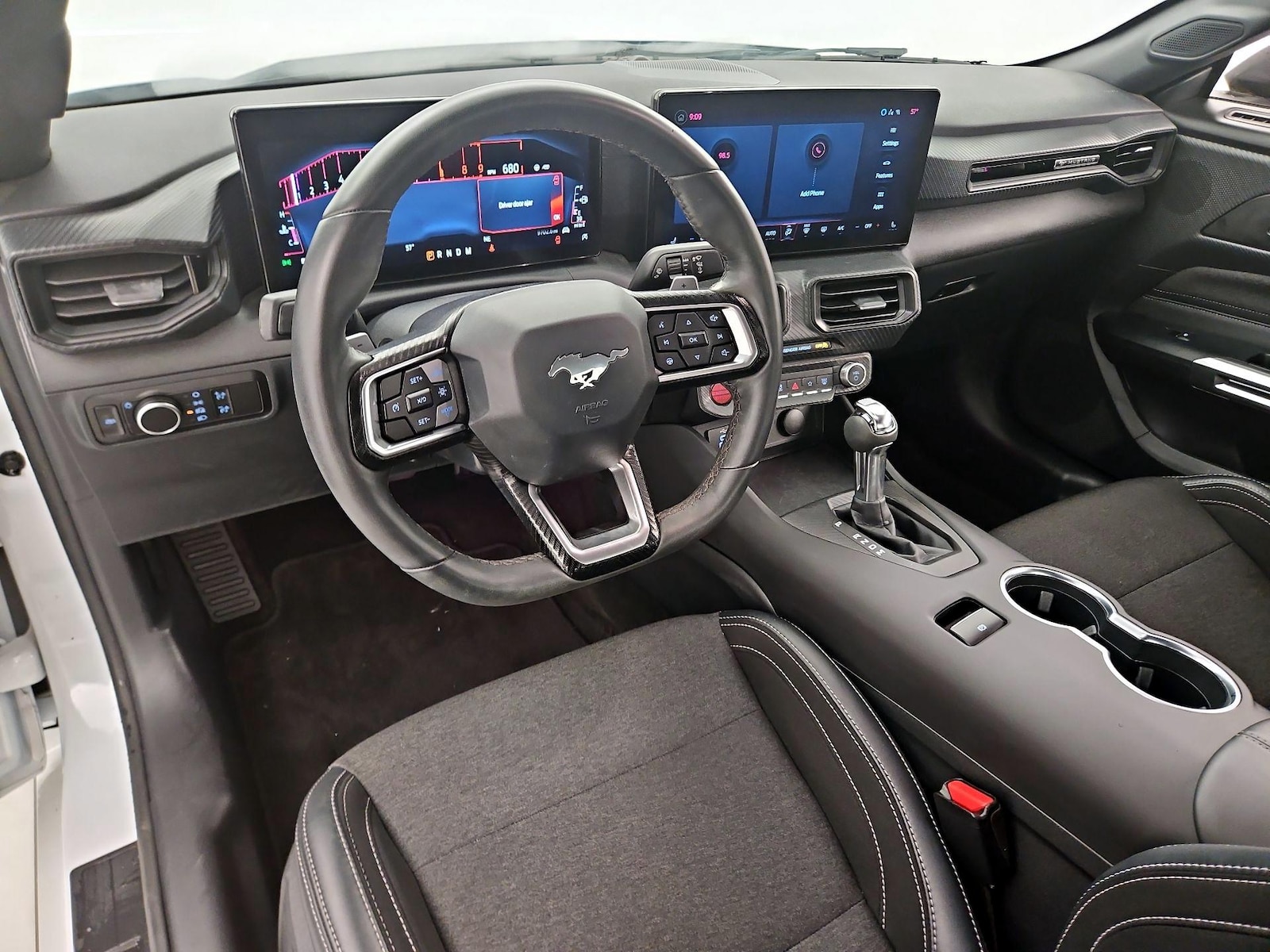 Apple CarPlay® & Android Auto™
