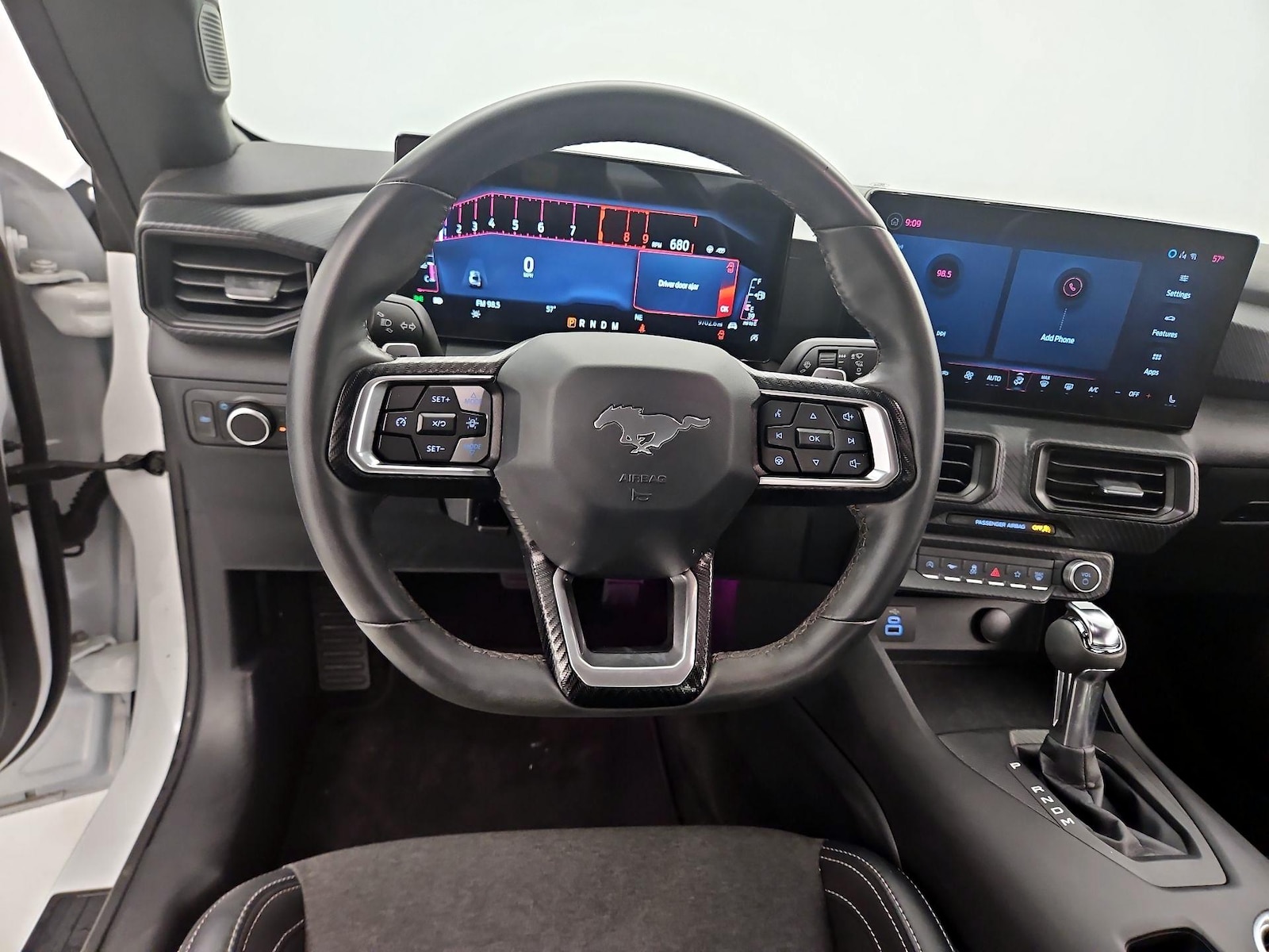 Lane Departure Warning